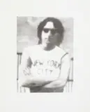 Vik Muniz, Memory Rendering of John Lennon