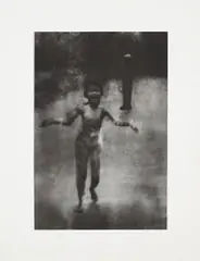 Memory Rendering of Trang Bang by Vik Muniz, 1988, Gelatin silverprint, on wove paper, with full margins,, offered Dec 2013