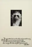 Mike Kelley, Goethe Quote (for Parkett 31)