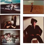Guy Bourdin, Selected Images, circa 1975, Five chromogenic prints