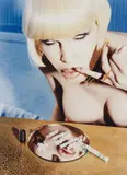 David LaChapelle, Addicted to Diamonds, New York, 1997, Fujicolor Crystal Archive print