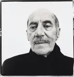 Richard Avedon, Groucho Marx, actor, Beverly Hills, California, April 12