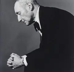 William Burroughs by Robert Mapplethorpe, 1980, Gelatin silver print, offered May 2013