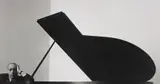 Igor Stravinsky, New York City by Arnold Newman, 1946, Gelatin silver print, printed later and mounted, sold May 2013