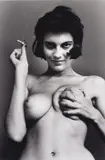 Arielle IV, Monte-Carlo by Helmut Newton, 1982, Gelatin silver print, printed later, sold May 2013