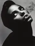 Albert Watson, Christy Turlington, New York City