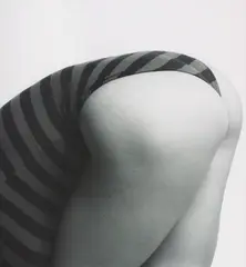 Lisa Lyon by Robert Mapplethorpe, 1982, Gelatin silver print, offered May 2013