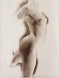 Heinz Hajek-Halke, Nude in Motion