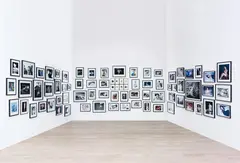 Nobuyoshi Araki, 77 Works, n.d., Twenty-nine digital chromogenic prints, twenty-seven gelatin silver prints, eight Polaroids, eight colour copy prints, three digital chromogenic prints with acrylic, one dye destruction print and one chromogenic print