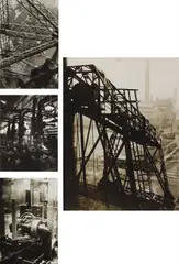 Germaine Krull, Selected Images, 1923-1927, Four gelatin silver prints