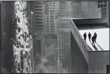 São Paulo, Brazil by René Burri, 1960, Gelatin silver print, printed 2001, sold May 2013