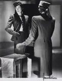 Norman Parkinson, Fashion shot from Shadow Pictures