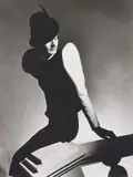 Horst P. Horst, White Sleeve, Paris