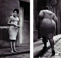 Raval, Barcelona by Joan Colom Altemir, 1958, Two gelatin silver prints, offered May 2013