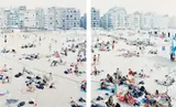 Massimo Vitali, Knokke (#1535, #1536)