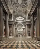 Ahmet Ertuğ, Pantheon, Paris