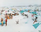 Massimo Vitali, Cabo Frio White (#1704)