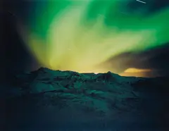 Dan Holdsworth, Hyperborea 08, 2006, Chromogenic print