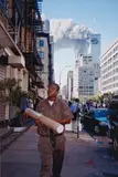 Melanie Einzig, New York, September 11th, 2001, Inkjet print