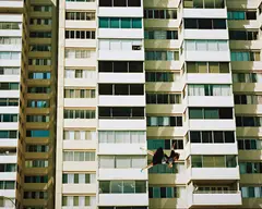 Untitled Action #2 by Alex Prager, 2006, Chromogenic print, sold May 2013