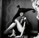 Michel Comte, Helena Christensen in Haute Couture by Valentino, Paris