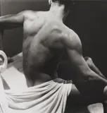 George Hoyningen-Huene, Male nude (Backside)