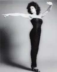 Lisa Lyon by Robert Mapplethorpe, 1982, Gelatin silver print, offered Nov 2013