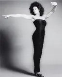 Lisa Lyon by Robert Mapplethorpe, 1982, Gelatin silver print, offered Nov 2013