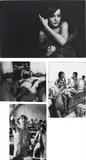 Will McBride, Selected Images, 1959-1964, Four gelatin silver prints