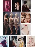 Erwin Blumenfeld, Color