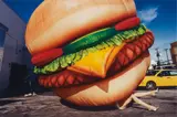 David LaChapelle, Death by Hamburger