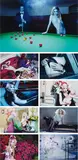 Miles Aldridge, Colour Pictures, Amsterdam: Reflex Editions, 2008. Nine Lambda prints