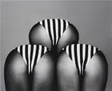 John Swannell, Nona Summers, 1983, Gelatin silver print, printed later
