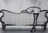 John Swannell, Fine Lines, 1978, Chromogenic print, printed later