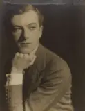 Curtis Moffat and Olivia Wyndham, Cecil Beaton, 1920s, Gelatin silver print