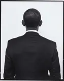 Mark Seliger, President Barack Obama, The White House, Washington, D.C., 2010, Gelatin silver print