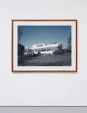 Thomas Ruff, LMV 09 h.t.b. 03, 1999, Chromogemic print, Diasec mounted