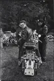 Newburgh, New York by Robert Frank, 1955, Gelatin silver print, printed circa 1969, offered Nov 2013