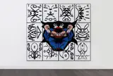 Gilbert&George, Tag Black