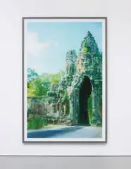 Thomas Ruff, jpeg ca04, 2004, Digital chromogenic print, Diasec mounted