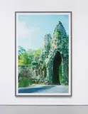 jpeg ca04 by Thomas Ruff, 2004, Digital chromogenic print, Diasec mounted, offered Nov 2013