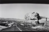 Wyoming by Elliott Erwitt, 1954, Gelatin silver print, printed later, sold Nov 2013