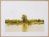 Montlouis I, Frankreich by Elger Esser, 2006, Chromogenic print, Diasec mounted, sold Nov 2013
