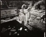 Gorjus by Sally Mann, 1989, Gelatin silver print, sold Nov 2013