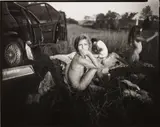 Luncheon in the grasses by Sally Mann, 1991, Gelatin silver print, sold Nov 2013