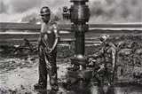 Sebastião Salgado, Greater Burhan Oil Field, Kuwait