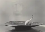 Josef Sudek, Pear on a plate