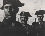 W. Eugene Smith, Guardia Civil, Spain