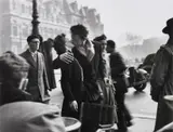 Robert Doisneau, Le baiser de l'Hôtel de Ville, March