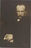 Edward Steichen, Richard Strauss, New York